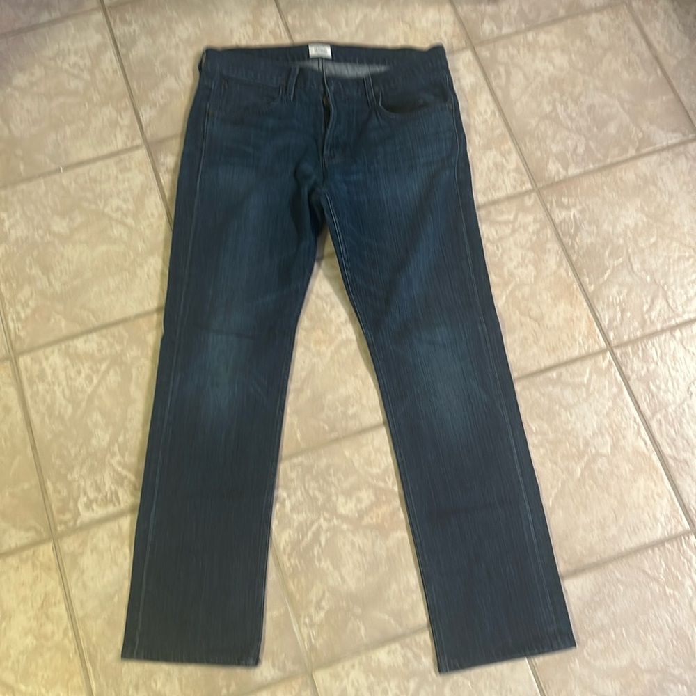 Dark Blue Men’s Hudson Jeans